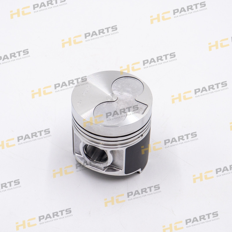 JCB Piston with rings PERKINS HL - mini excavators PERKINS