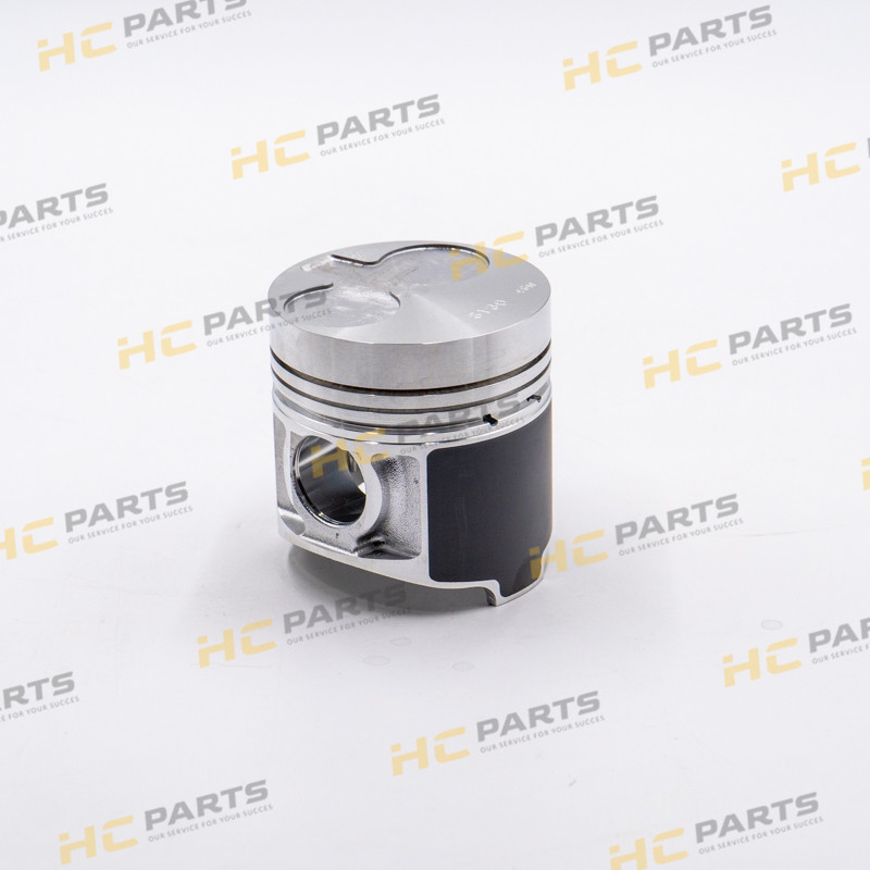 JCB Piston with rings PERKINS HL - mini excavators PERKINS