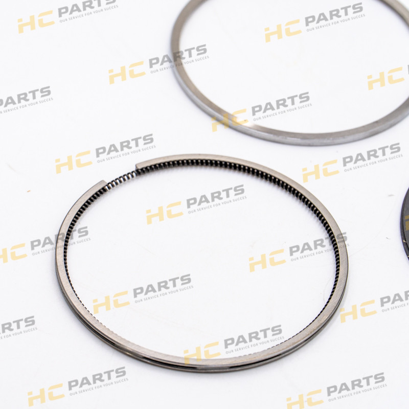 JCB Set of rings PERKINS 1004.4 1006.6 - 3CX 4CX