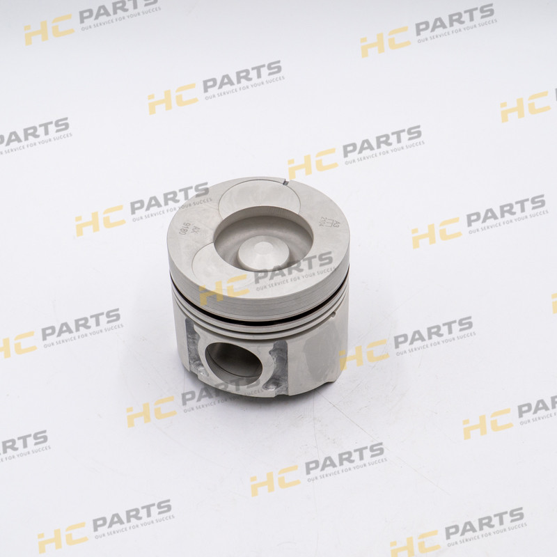JCB Engine Piston ISUZU 4BG1 6BG1- JS MAHLE