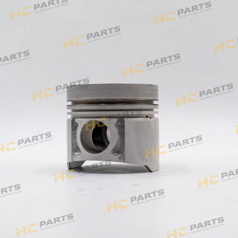 JCB Engine Piston ISUZU 4BG1 6BG1- JS MAHLE