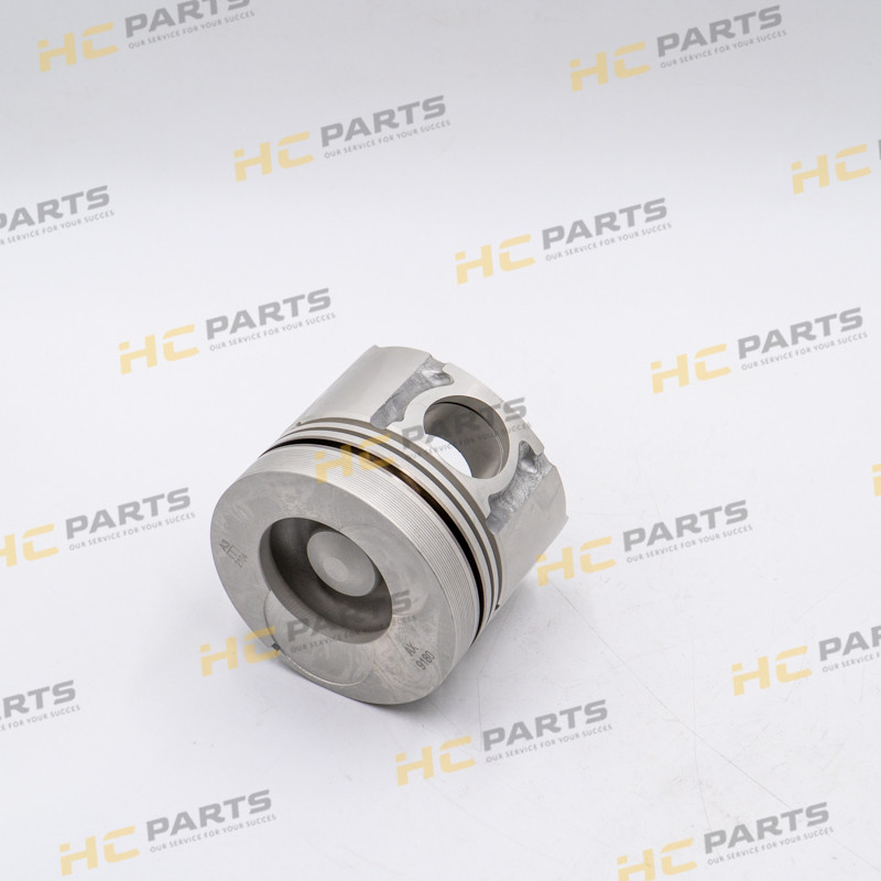 JCB Engine Piston ISUZU 4BG1 6BG1- JS MAHLE