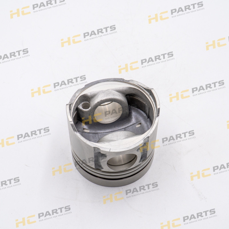 JCB Engine Piston ISUZU 4BG1 6BG1- JS MAHLE