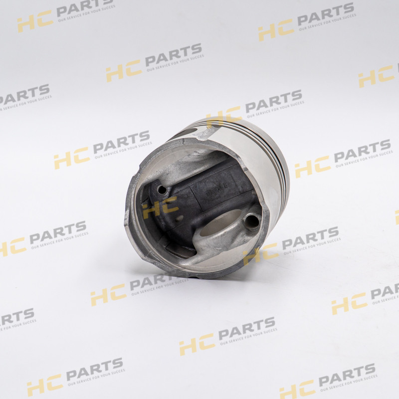 JCB Engine Piston ISUZU 4BG1 6BG1- JS MAHLE
