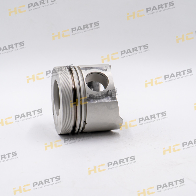 JCB Engine Piston ISUZU 4BG1 6BG1- JS MAHLE