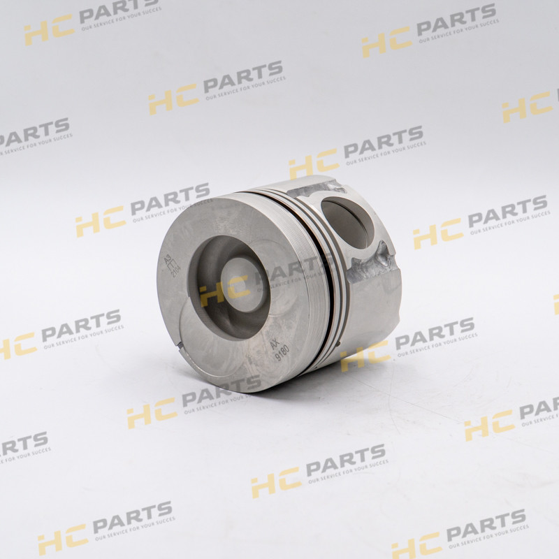 JCB Engine Piston ISUZU 4BG1 6BG1- JS MAHLE