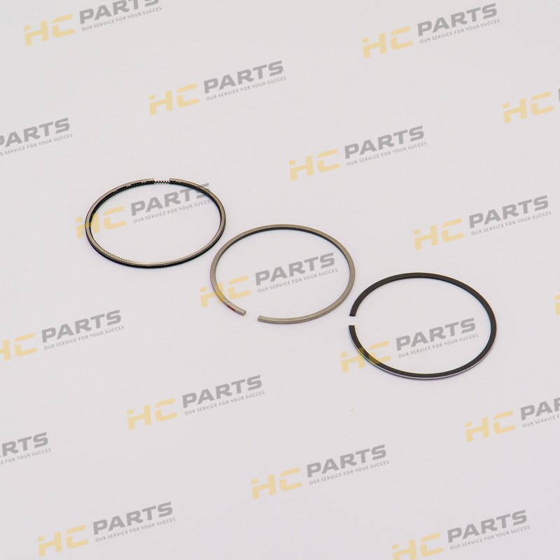 JCB Piston rings 84mm - mini excavators KMP BRAND