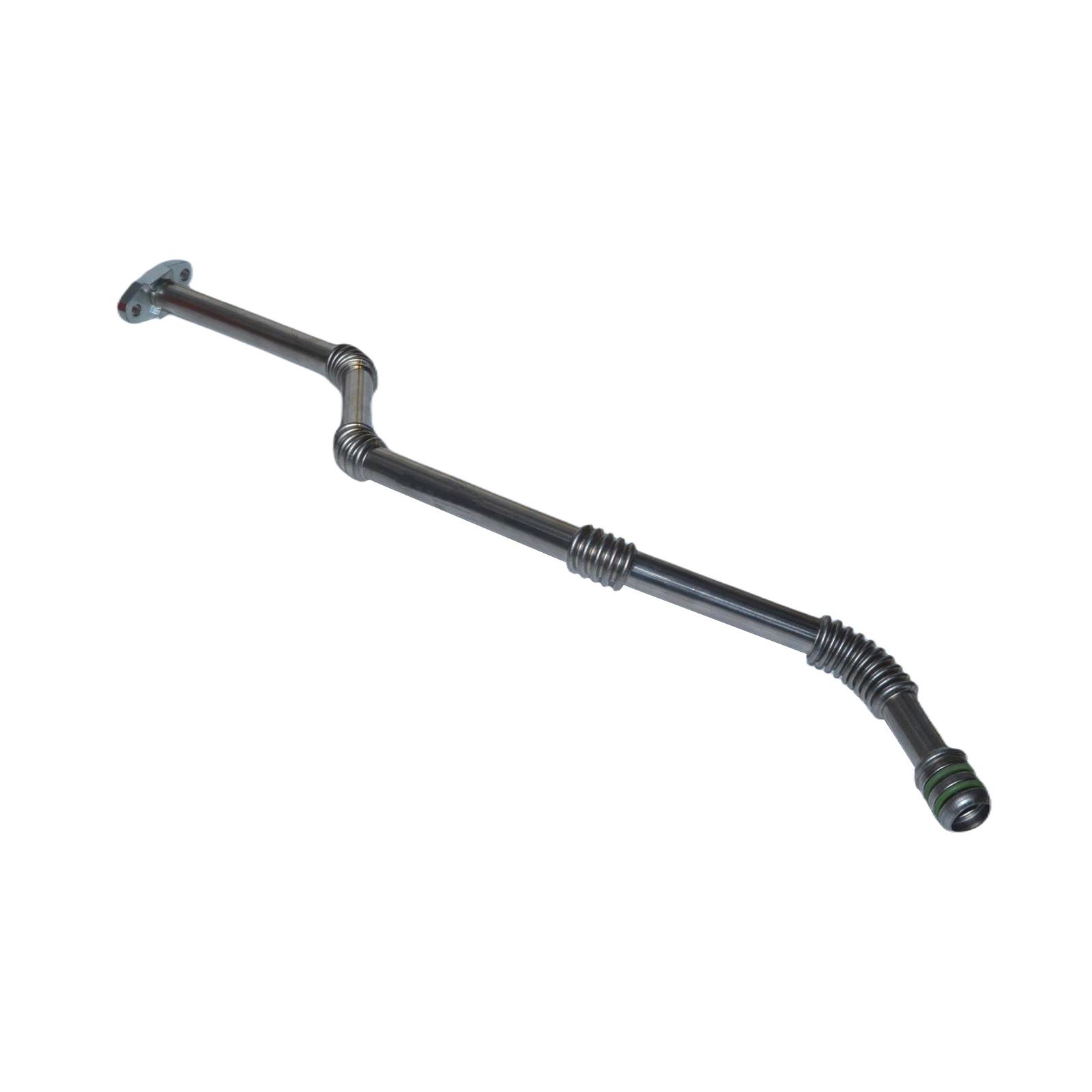 Трубка для слива турбины Case NH 695SM B90B LB95.B