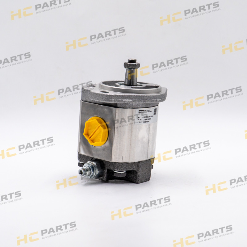 JCB Fan motor - wheeled loader PARKER