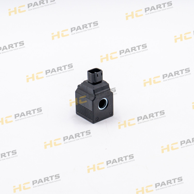 JCB Valve block coil 24V - JS OEM