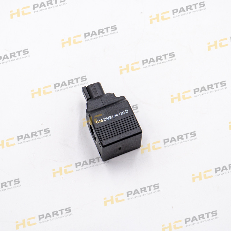 JCB Valve block coil 24V - JS OEM