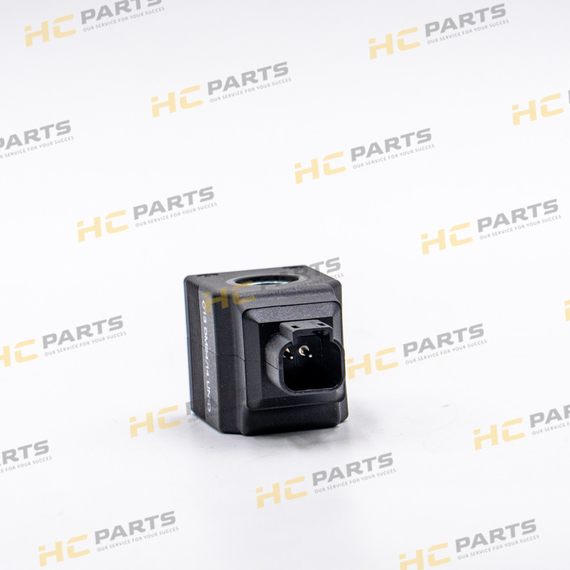 JCB Valve block coil 24V - JS OEM
