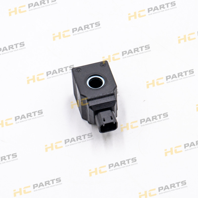 JCB Valve block coil 24V - JS OEM