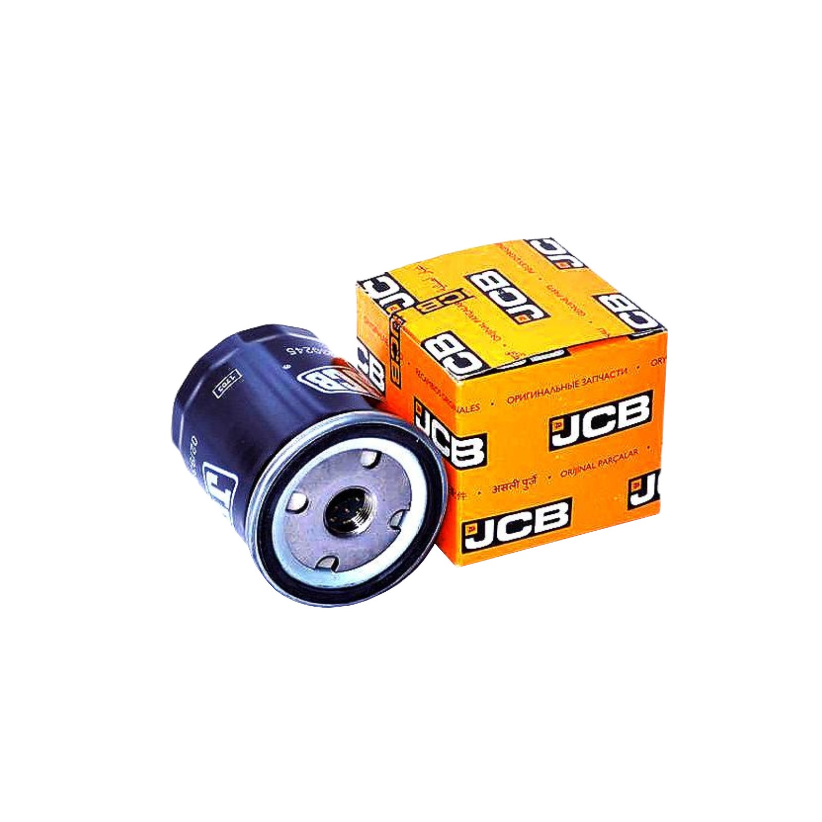 Фильтр моторного масла JCB 406 TM180