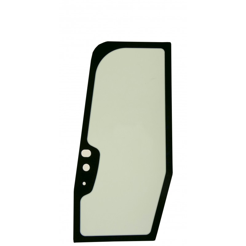 СТЕКЛО ДВЕРИ ЛЕВАЯ СТОРОНА ШЕЛКОГРАФИЯ CAT 953K ГУСЕНИЧНЫЙ ПОГРУЗЧИК 3986096