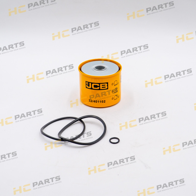 JCB Fuel filter - 3CX 4CX Original