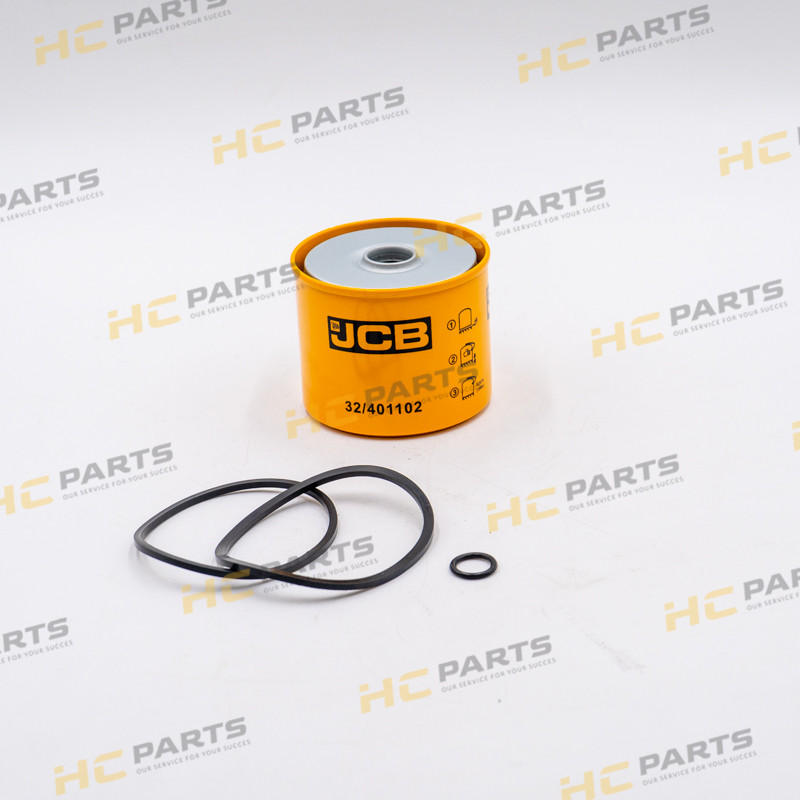 JCB Fuel filter - 3CX 4CX Original