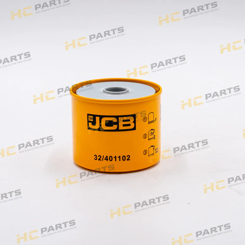 JCB топливный фильтр короткий-оригинал