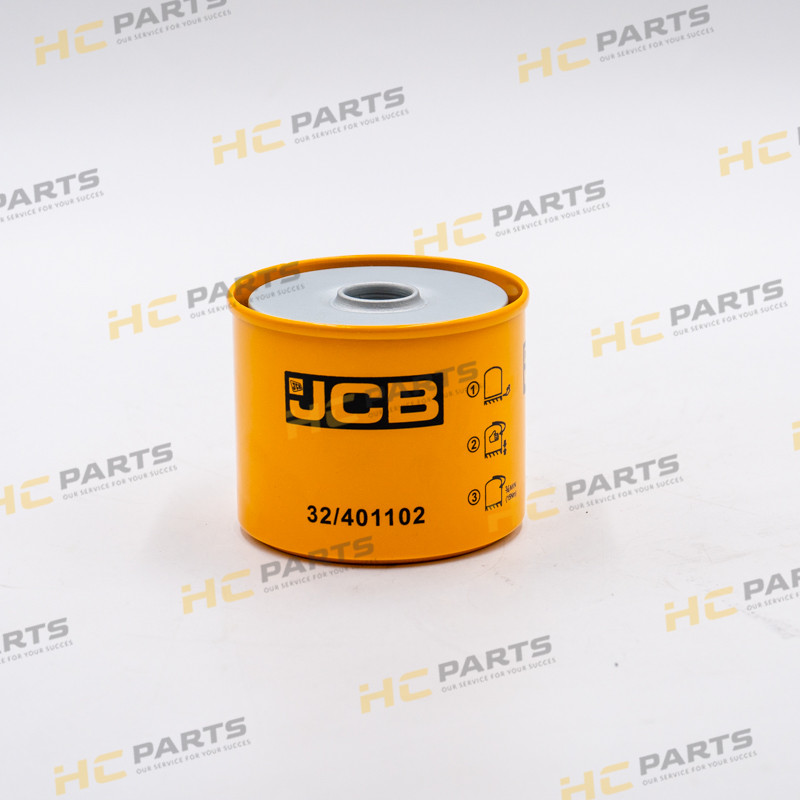 JCB топливный фильтр-3CX 4CX Оригинал