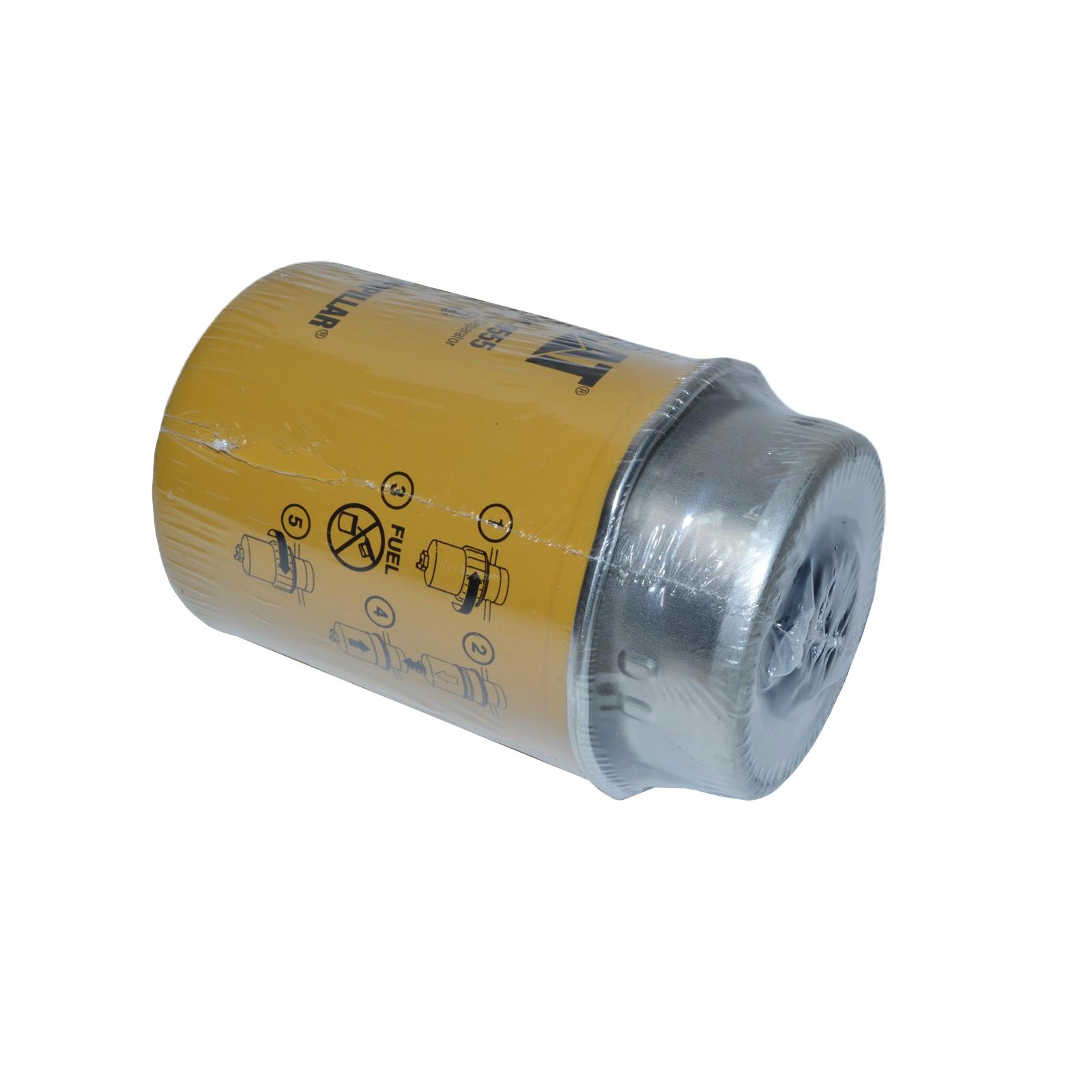 Фильтр топливного сепаратора Caterpillar 246C 906
