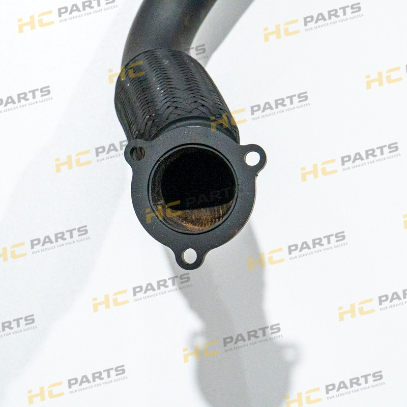 JCB muffler DIESELMAX turbo - telescopic loader AM