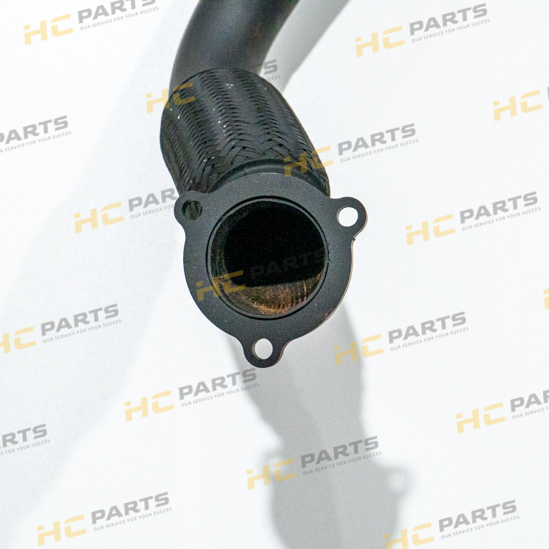 JCB muffler DIESELMAX turbo - telescopic loader AM