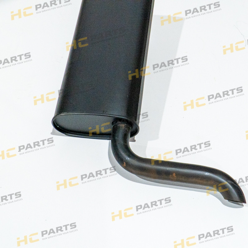 JCB muffler DIESELMAX turbo - telescopic loader AM
