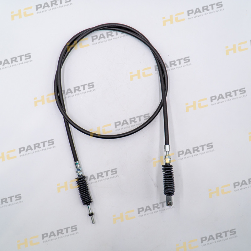 JCB Throttle cable Perkins AA AB AK AR - telescopic handler
