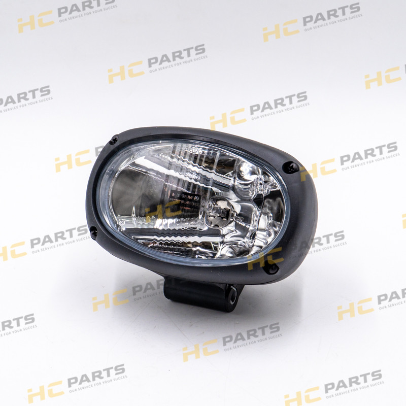 JCB рабочая лампа эллипс 24V DT H3-JS WESEM