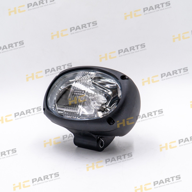 JCB рабочая лампа эллипс 24V DT H3-JS WESEM