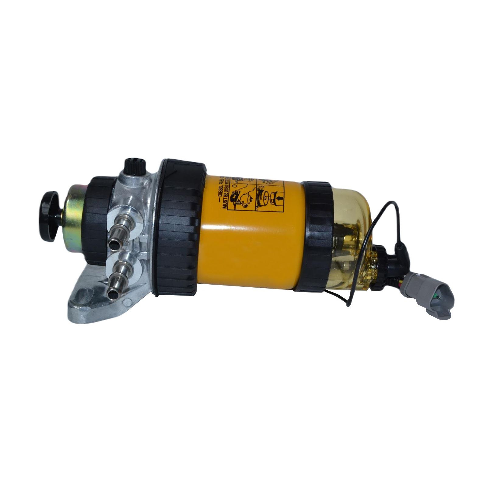 Помпа для сепаратора топлива 30Mic JCB 3CX 4CX