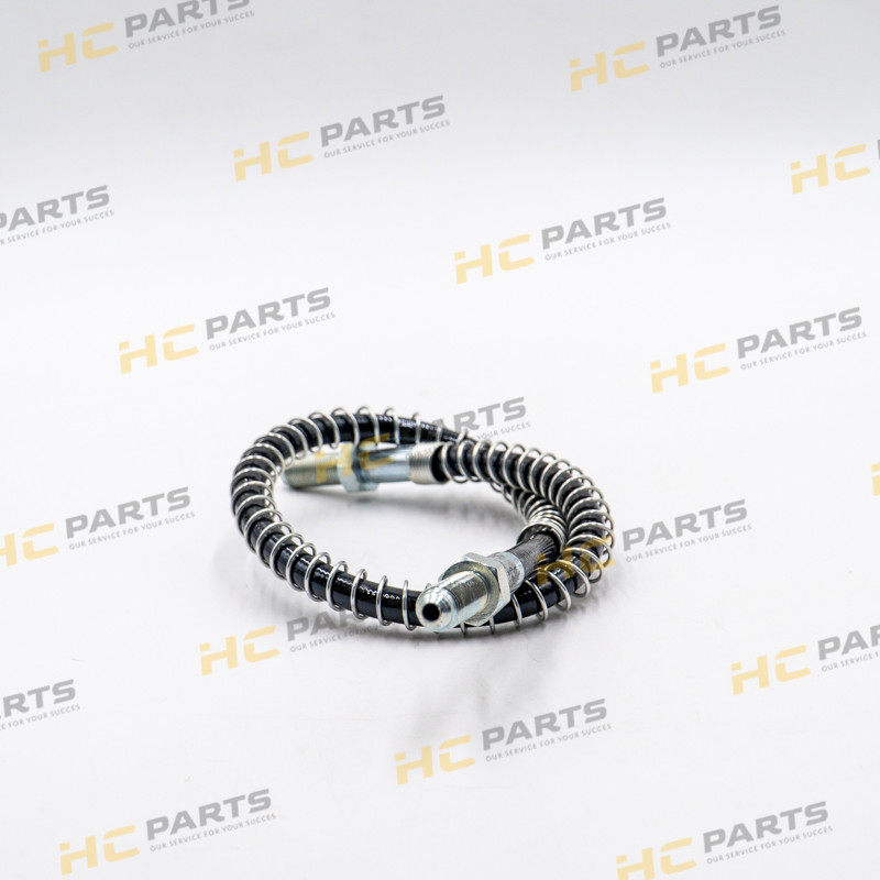 JCB тормозной шланг 620mm-AZERI PARTS