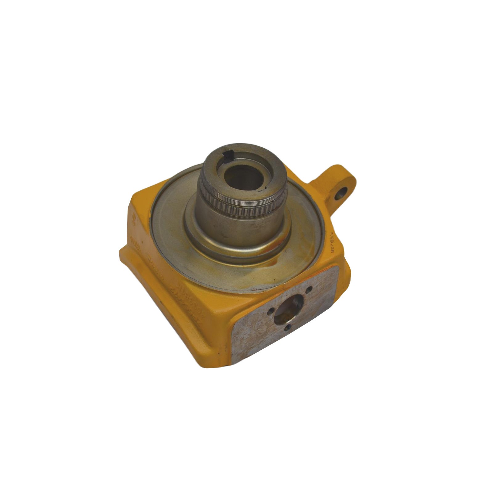 Точки закона Caterpillar 416 428 436