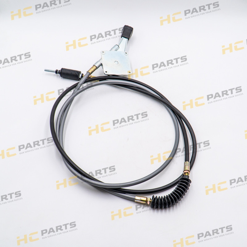JCB Throttle cable old type - 3CX 4CX