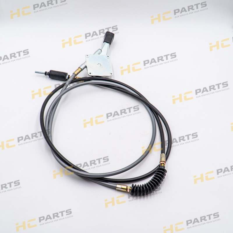 JCB Throttle cable old type - 3CX 4CX