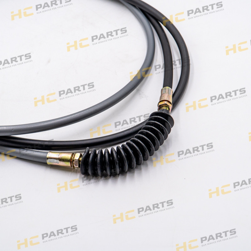 JCB Throttle cable old type - 3CX 4CX
