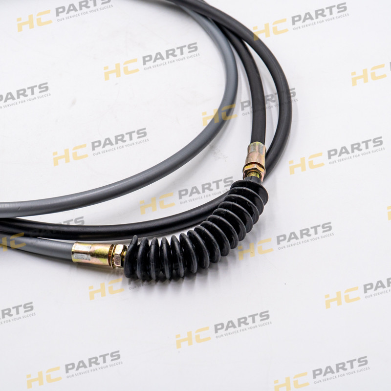 JCB Throttle cable old type - 3CX 4CX