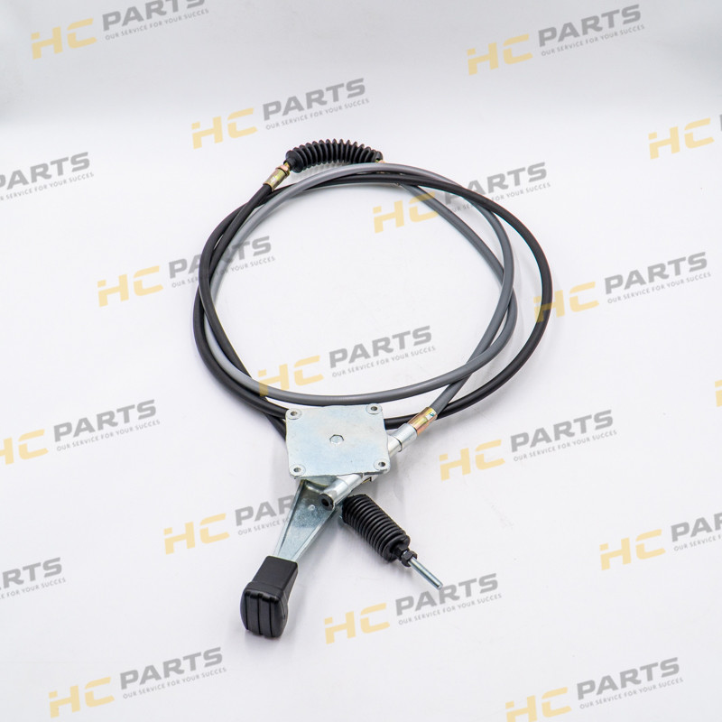 JCB Throttle cable old type - 3CX 4CX