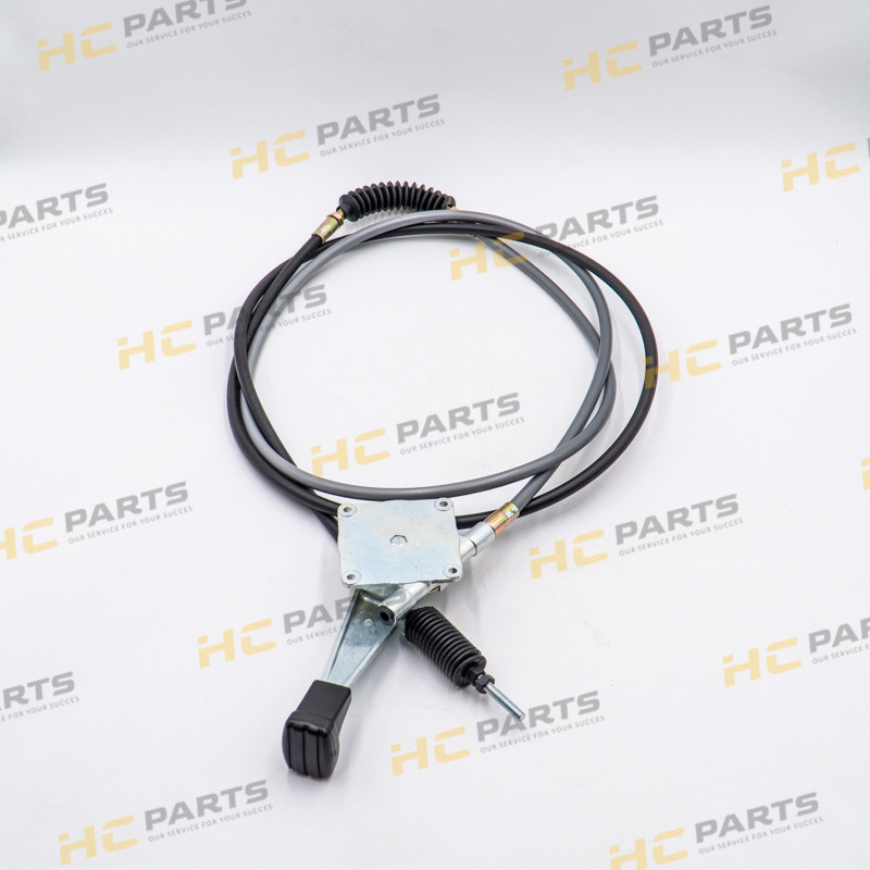 JCB Throttle cable old type - 3CX 4CX