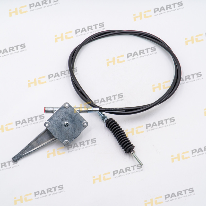 JCB Throttle cable - mini excavator 8030 AM