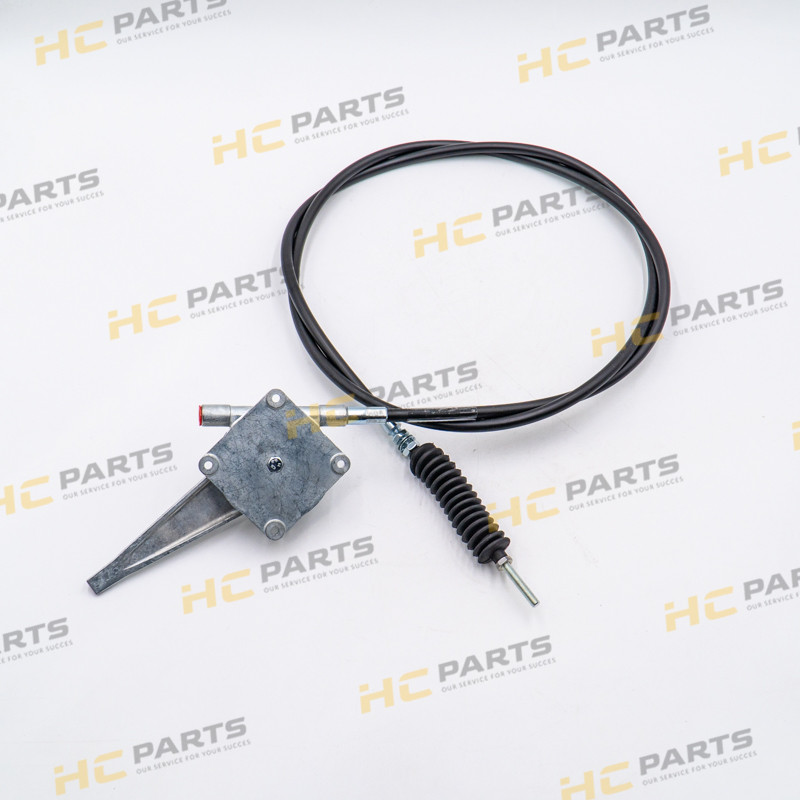 JCB Throttle cable - mini excavator 8030 AM