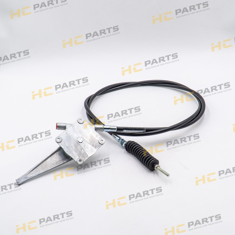 JCB Throttle cable - mini excavator 8030 AM