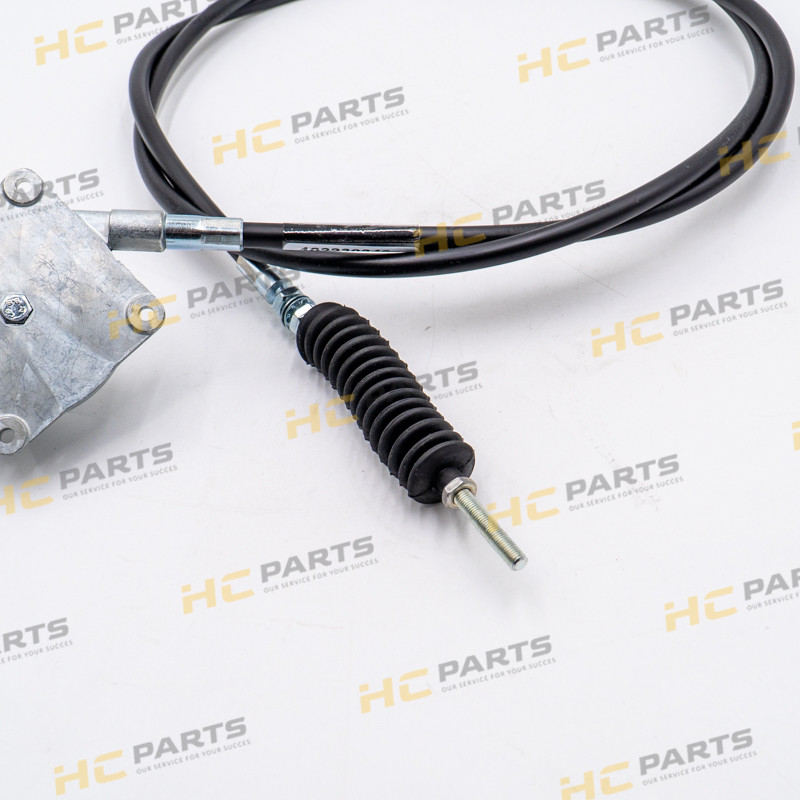 JCB Throttle cable - mini excavator 8030 AM