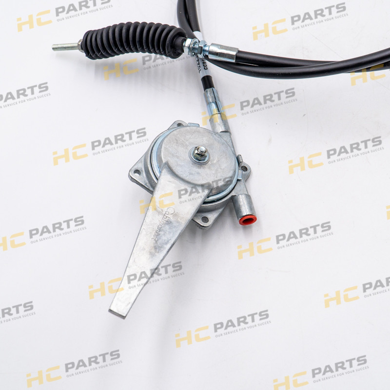 JCB Throttle cable - mini excavator 8030 AM