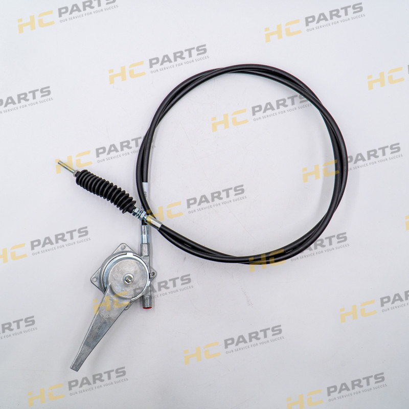 JCB Throttle cable - mini excavator 8030 AM