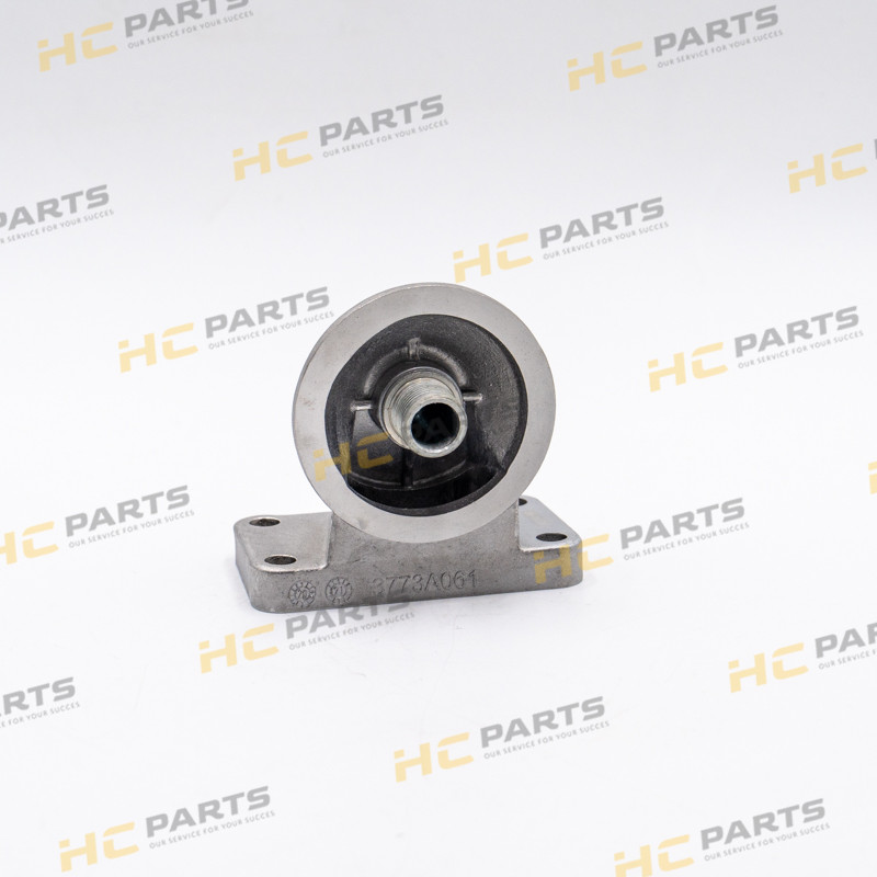 JCB Oil filter head - Loader wheeled/telescopic PERKINS