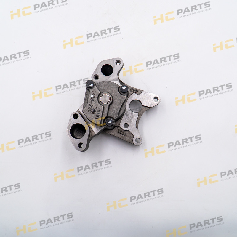 JCB Engine oil pump Perkins AB AK - 3CX 4CX PERKINS