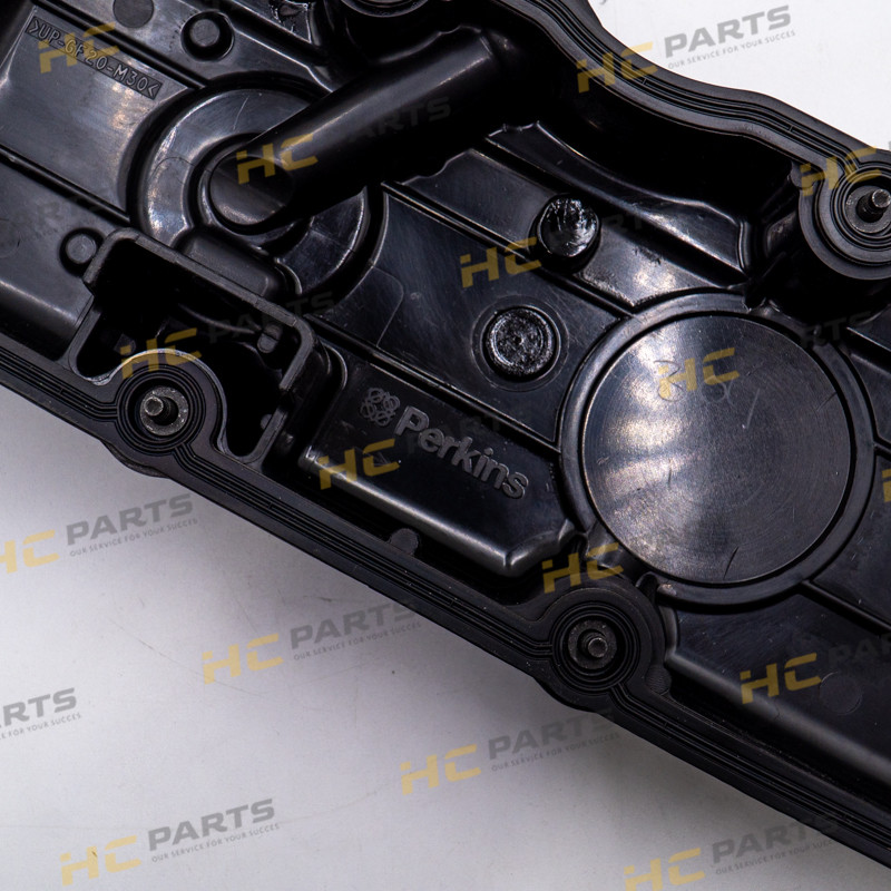 JCB Cylinder head cover PERKINS RE RG RJ - ORIGINAL