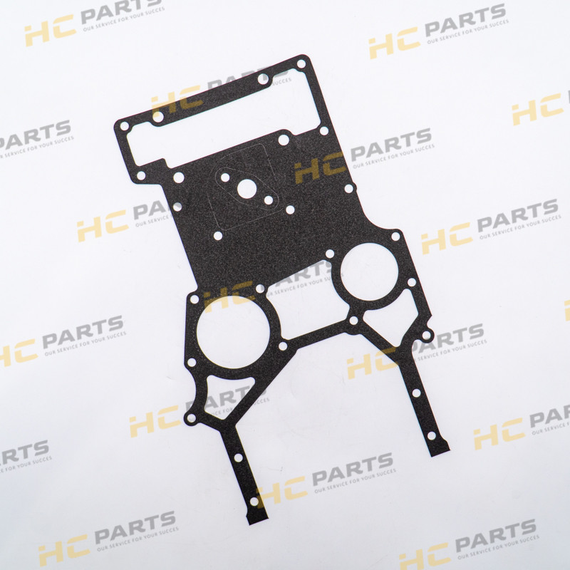 JCB Gasket under the timing plate AR, AA, AB - 3CX 4CX PERKINS