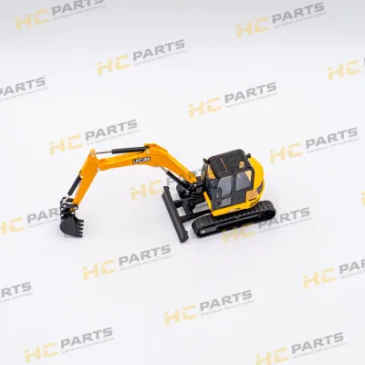 JCB Мини-экскаватор 86C-1 — БРИТАНСКАЯ МОДЕЛЬ/ИГРУШКА — фото 2